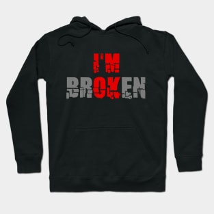 I'm Ok! Hoodie